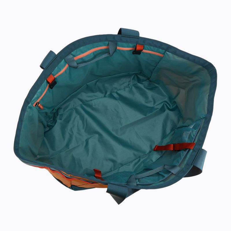 Cotopaxi Allpa Gear Hauler Tote 60 l tamarindo/abyss travel bag 4