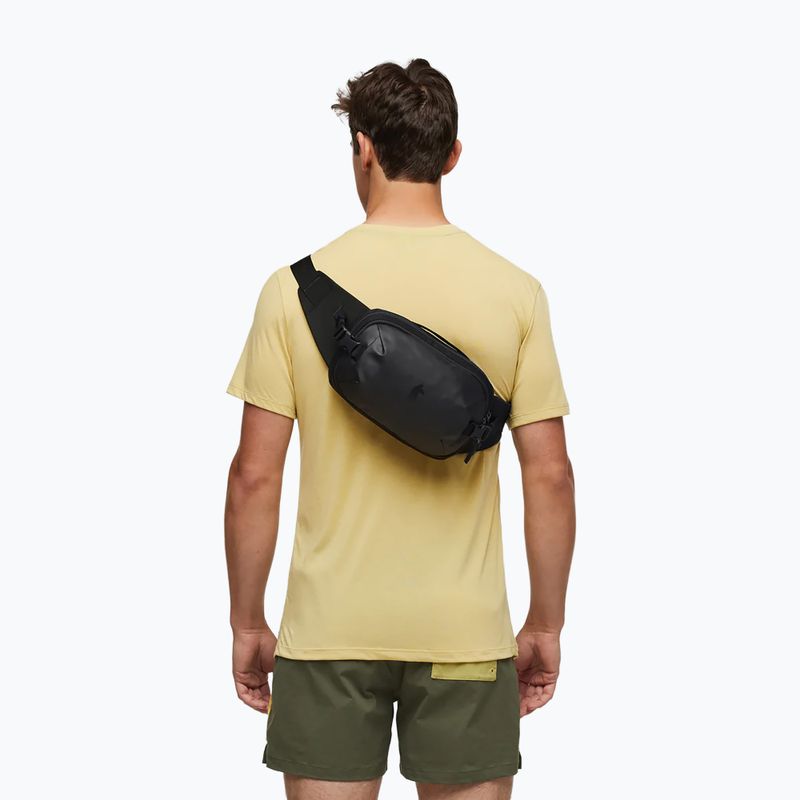 Cotopaxi kidney pouch Allpa X Hip Pack 3 l cotopaxi black 8
