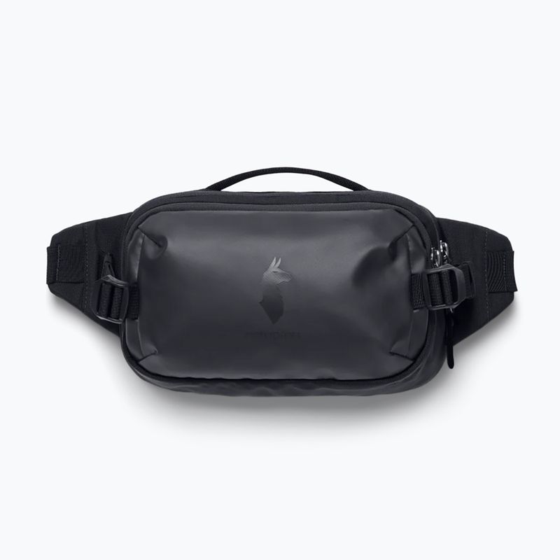 Cotopaxi Allpa X Hip Pack 1.5 l cotopaxi black kidney pouch