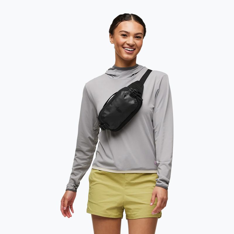 Cotopaxi Allpa X Hip Pack 1.5 l cotopaxi black kidney pouch 7