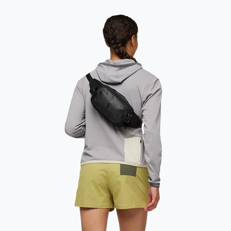 Cotopaxi Allpa X Hip Pack 1.5 l cotopaxi black kidney pouch 8