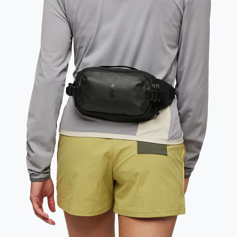 Cotopaxi Allpa X Hip Pack 1.5 l cotopaxi black kidney pouch 9