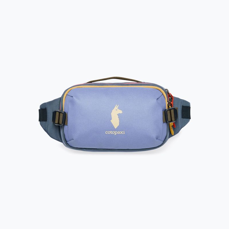 Cotopaxi Allpa X Hip Pack 1.5 l blue spruce/abyss kidney pouch