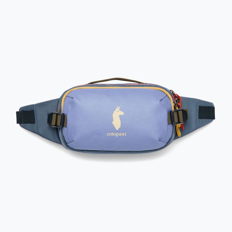Cotopaxi Allpa X Hip Pack 1.5 l blue spruce/abyss kidney pouch