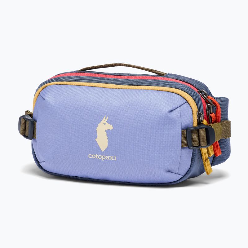 Cotopaxi Allpa X Hip Pack 1.5 l blue spruce/abyss kidney pouch 2