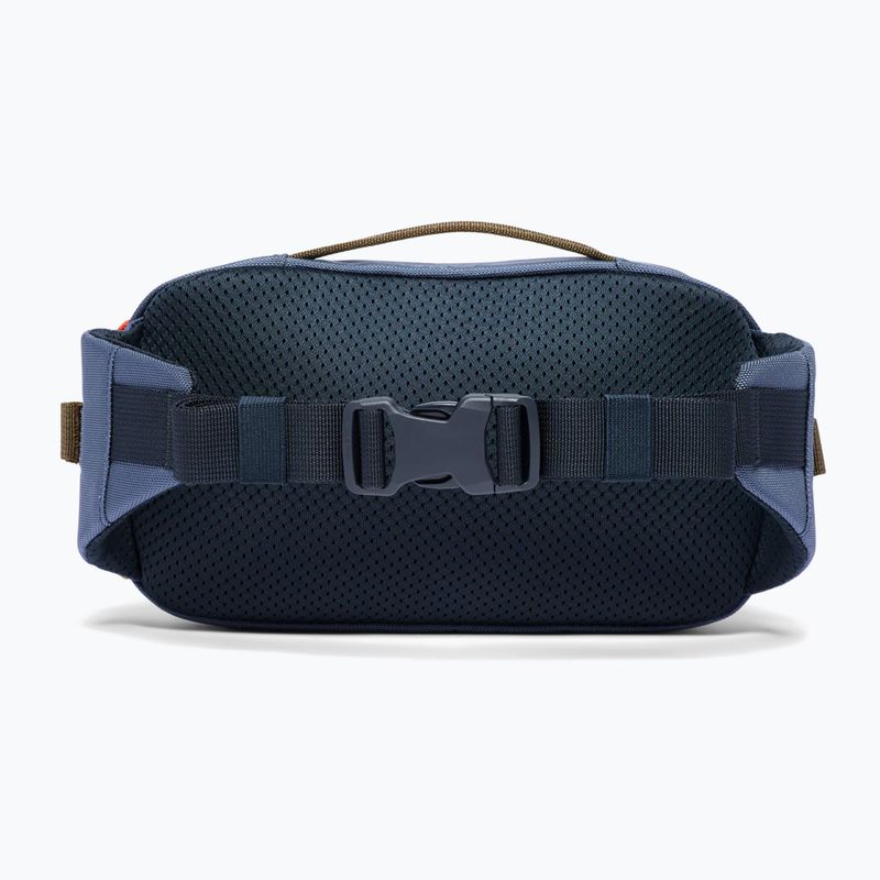Cotopaxi Allpa X Hip Pack 1.5 l blue spruce/abyss kidney pouch 3