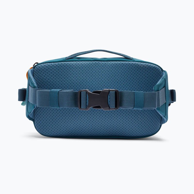 Cotopaxi Allpa X Hip Pack 1.5 l blue spruce/abyss kidney pouch 4