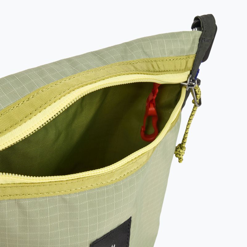 Cotopaxi List Lightweight Crossbody 2 l green tea sachet 4