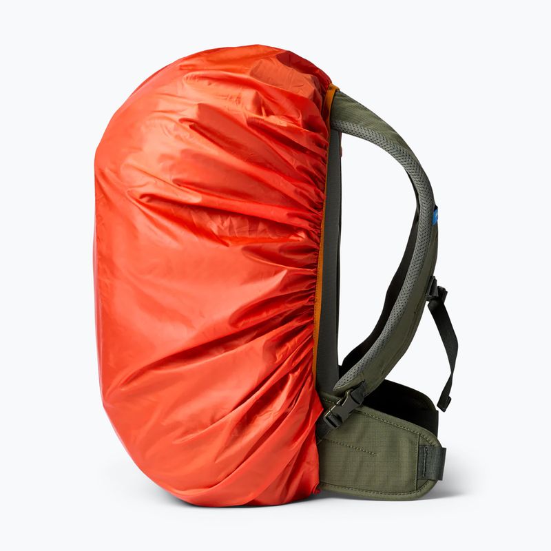Rain cover for backpack Cotopaxi Seco Rain 35 l canyon 2