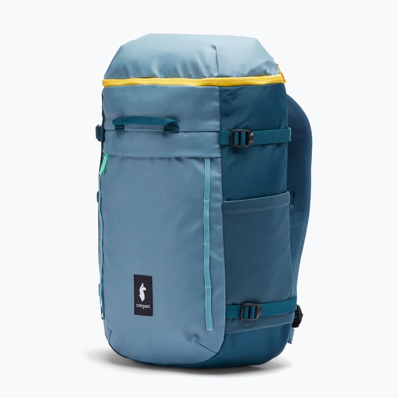 Cotopaxi Torre Bucket Pack Cada Dia 24 l blue spruce hiking backpack 2