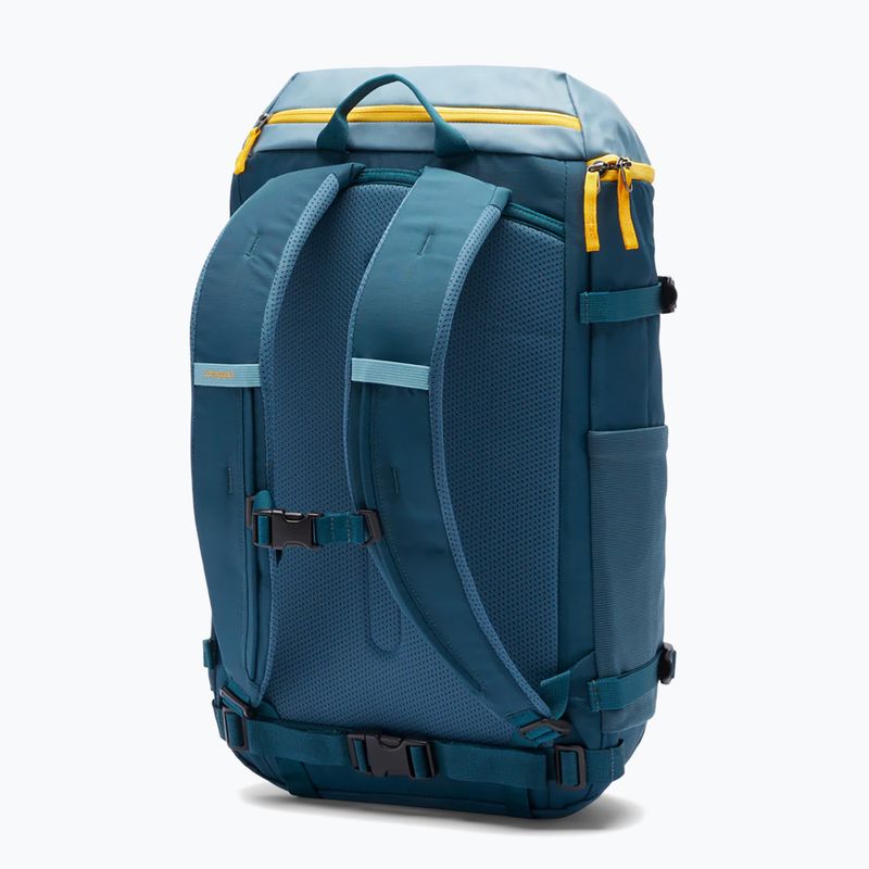 Cotopaxi Torre Bucket Pack Cada Dia 24 l blue spruce hiking backpack 3