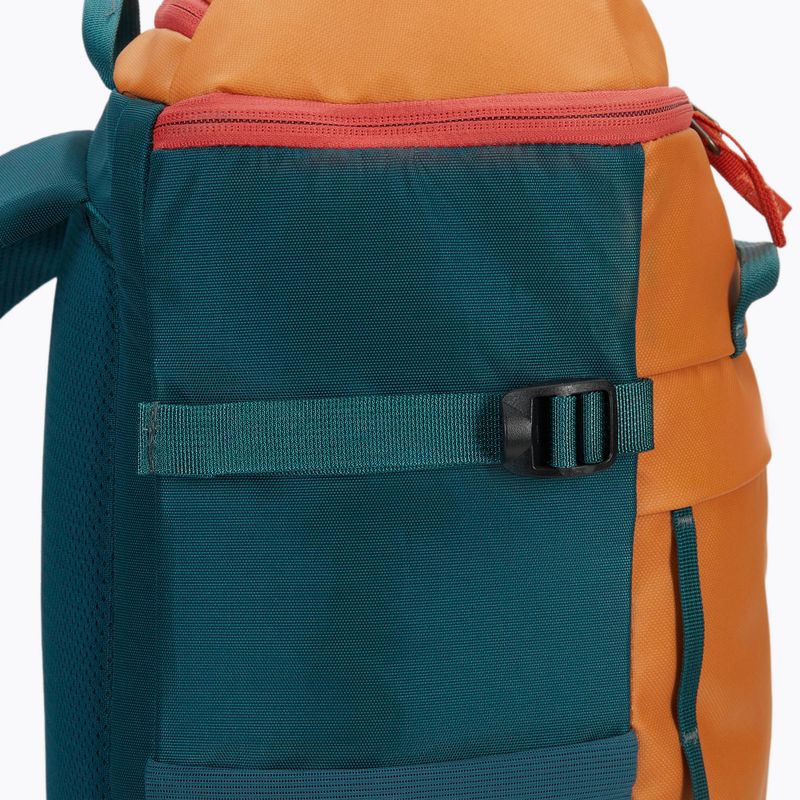 Cotopaxi Torre Bucket Pack Cada Dia 24 l tamarindo hiking backpack 6