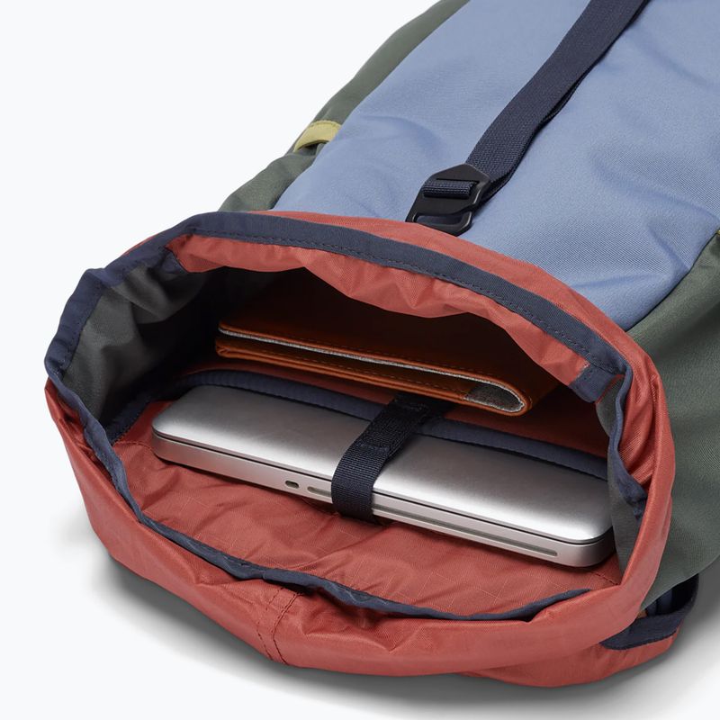 Cotopaxi Tapa Cada Dia 22 l tempest and fatigue hiking backpack 5