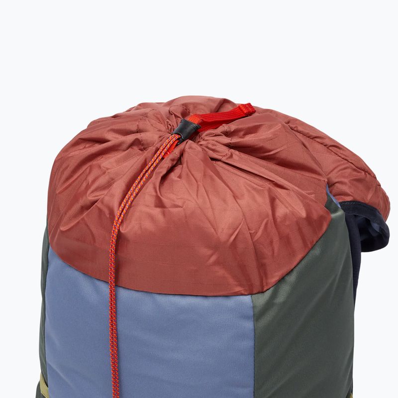 Cotopaxi Tapa Cada Dia 22 l tempest and fatigue hiking backpack 7