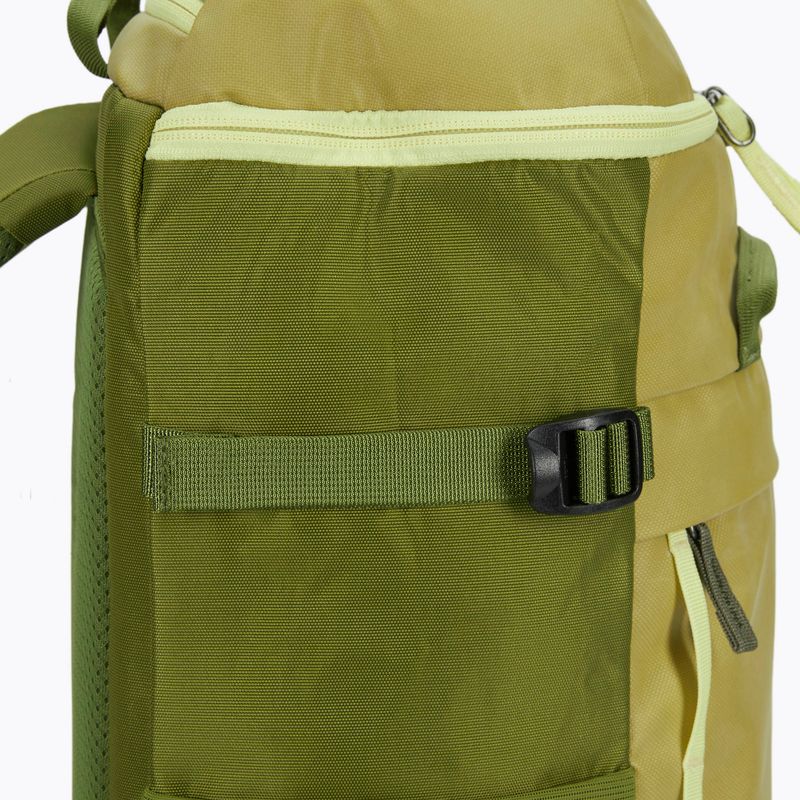 Cotopaxi Torre Bucket Pack Cada Dia 24 l lemongrass and cedar hiking backpack 6