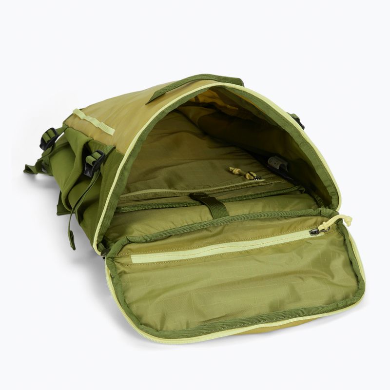 Cotopaxi Torre Bucket Pack Cada Dia 24 l lemongrass and cedar hiking backpack 7