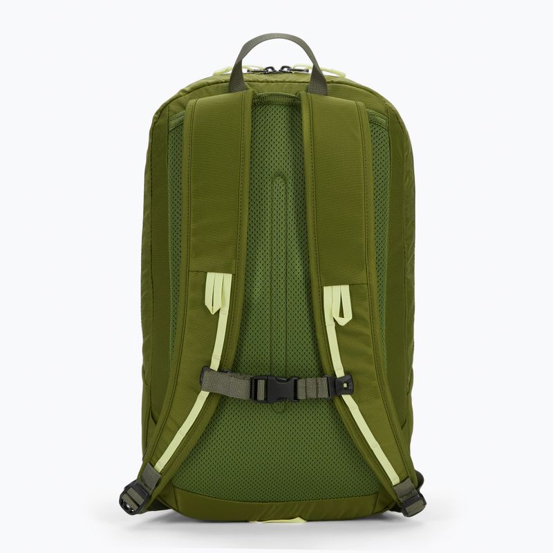 Cotopaxi Vaya 18L Cada Dia lemongrass and cedar hiking backpack 3