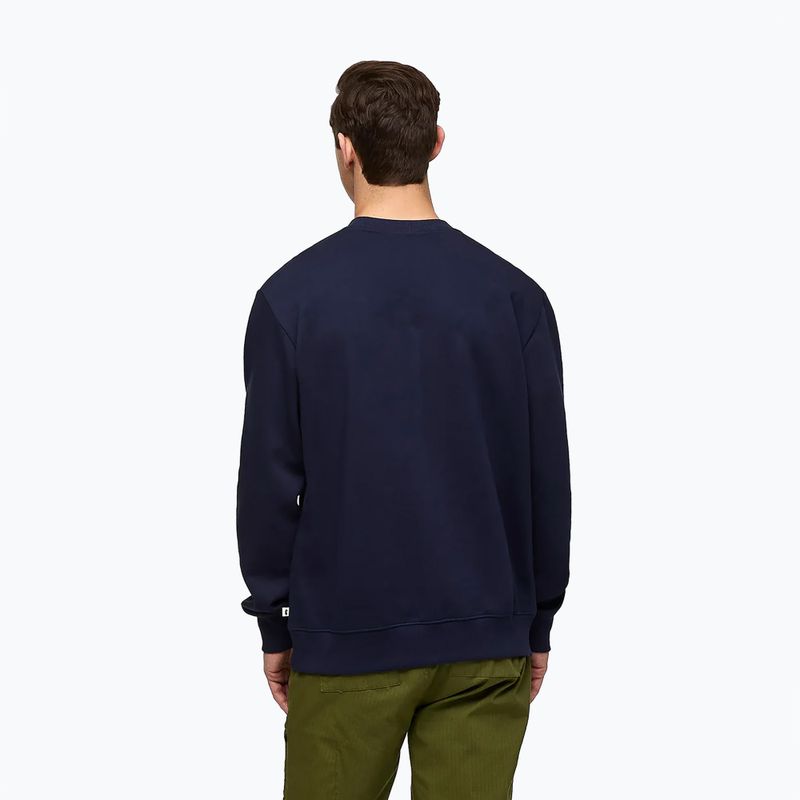 Men's Cotopaxi Do Good Crew Sweatshirt maritime 3