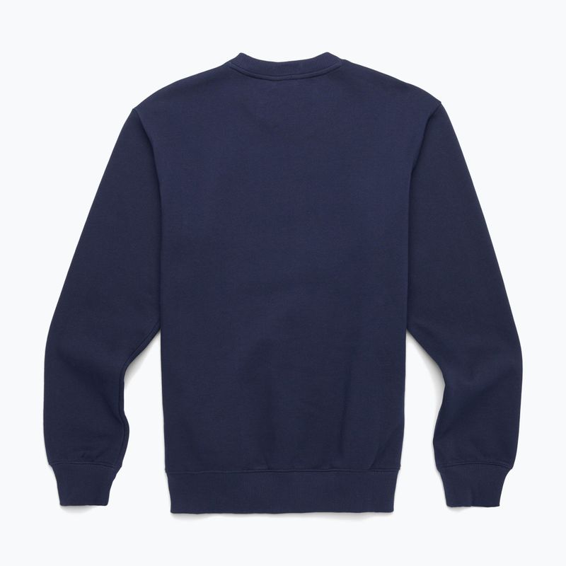 Men's Cotopaxi Do Good Crew Sweatshirt maritime 7