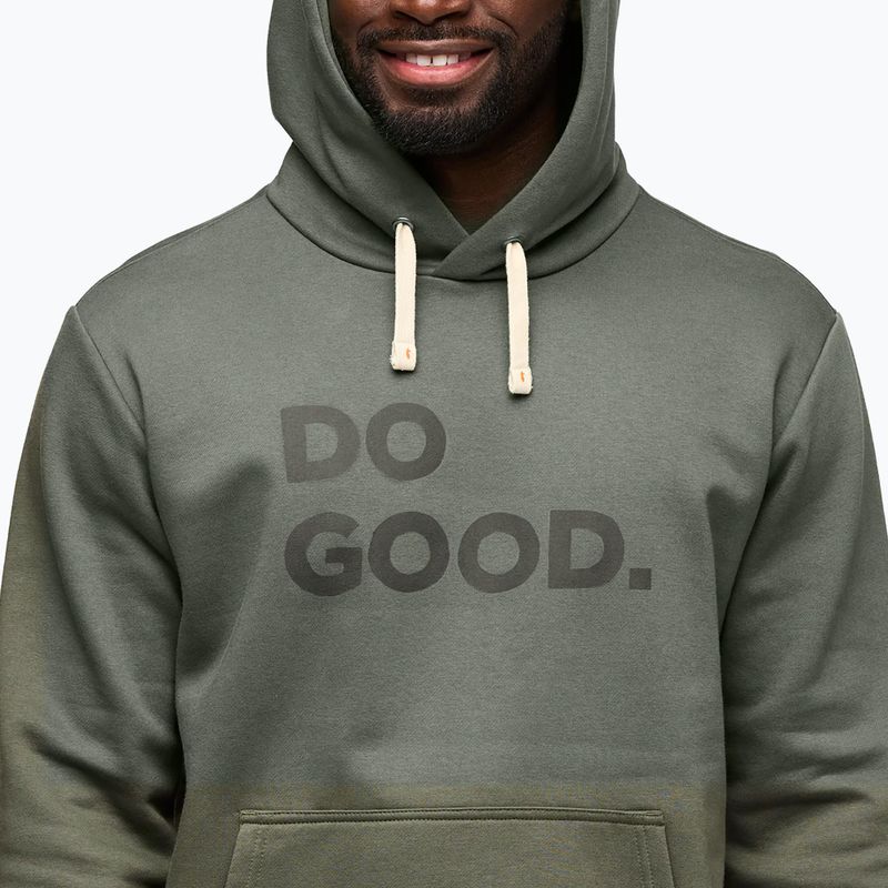 Men's Cotopaxi Do Good Pullover Hoodie fatigue sweatshirt 6