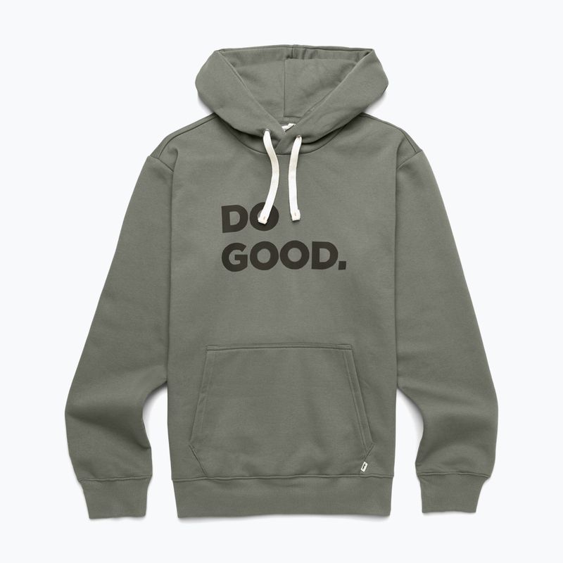 Men's Cotopaxi Do Good Pullover Hoodie fatigue sweatshirt 7