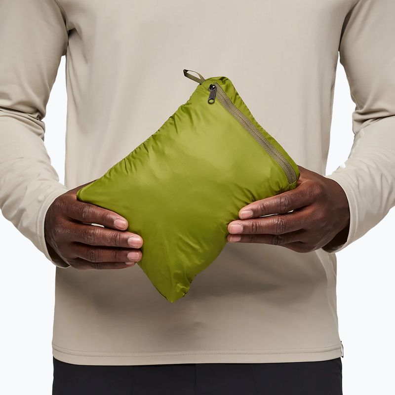 Cotopaxi men's sleeveless Fuego Down woods/live oak 9