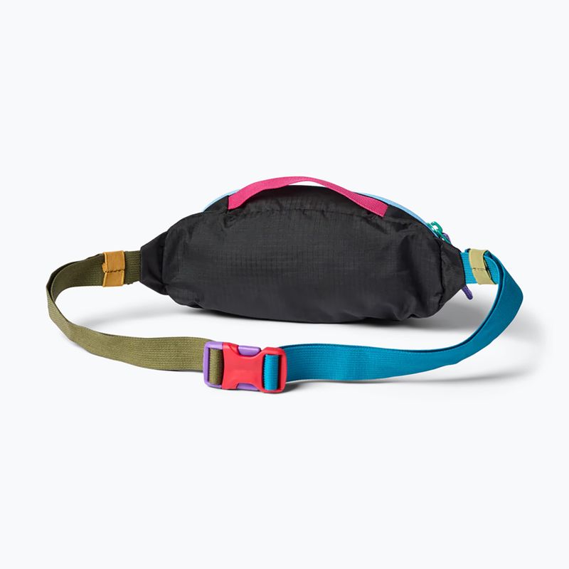 Waist bag Cotopaxi Kapai 1.5L Hip Pack del dia dark 2