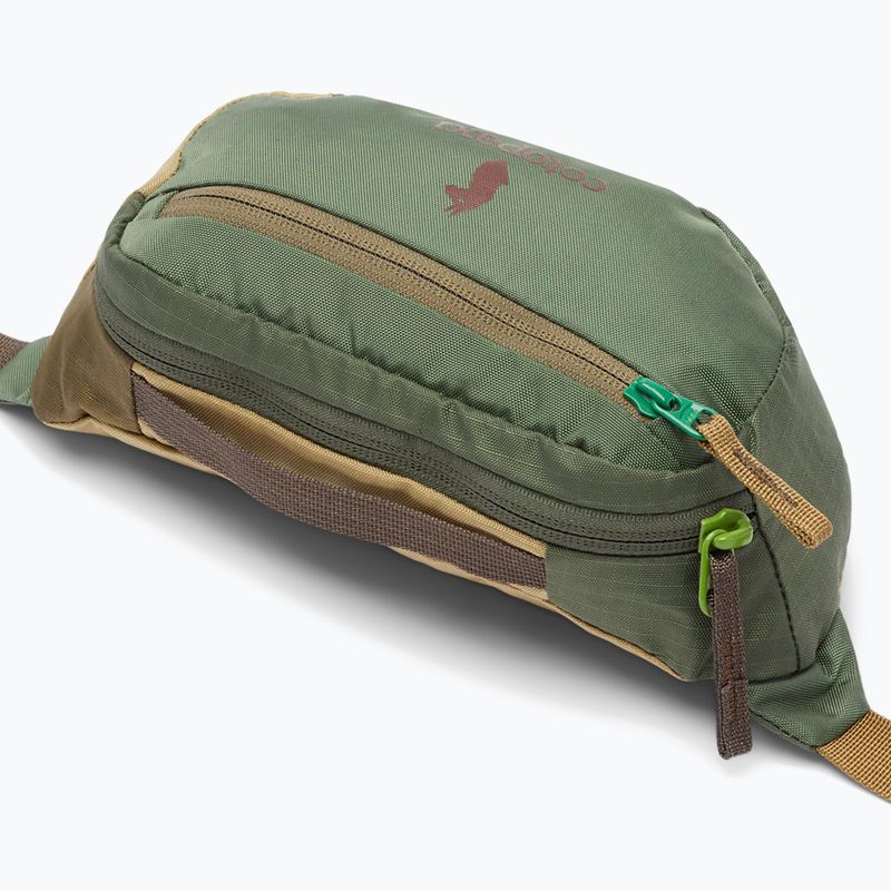 Waist bag Cotopaxi Kapai 1.5L Hip Pack del dia earth 3