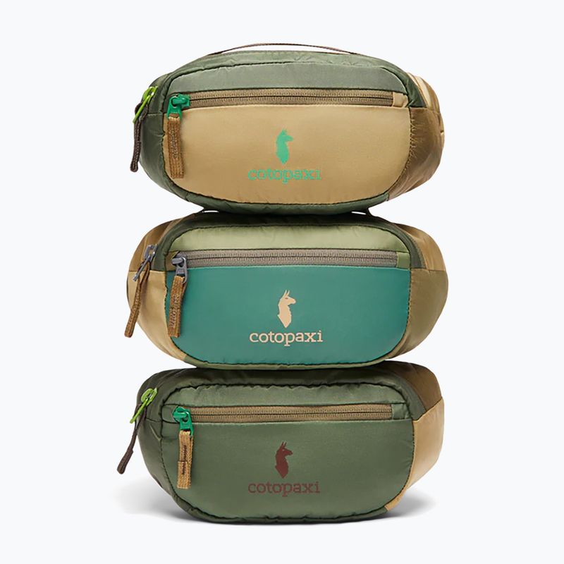 Waist bag Cotopaxi Kapai 1.5L Hip Pack del dia earth 5