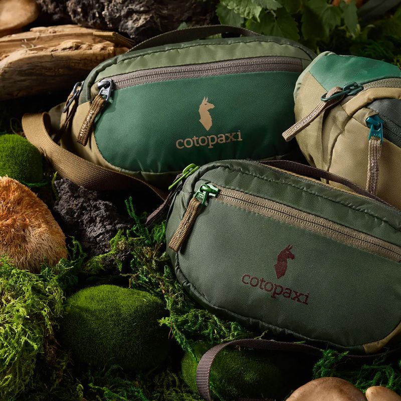 Waist bag Cotopaxi Kapai 1.5L Hip Pack del dia earth 7