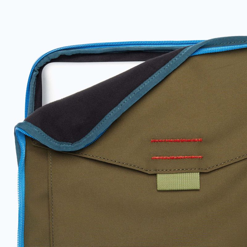 Cotopaxi Laptop Sleeve 14" Cada Dia live oak/woods laptop case 4