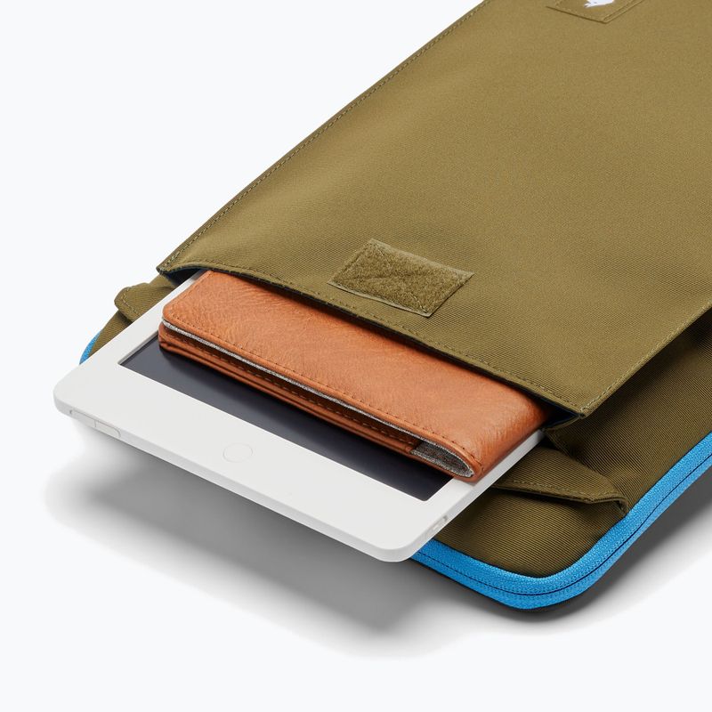 Cotopaxi Laptop Sleeve 14" Cada Dia live oak/woods laptop case 5