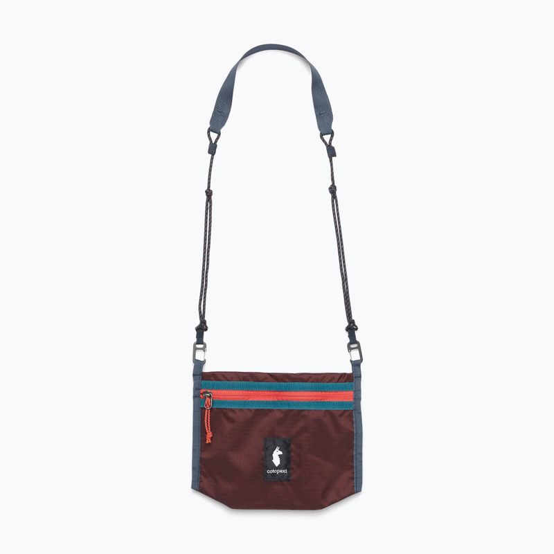 Cotopaxi List Lightweight Crossbody 2 l chestnut sachet