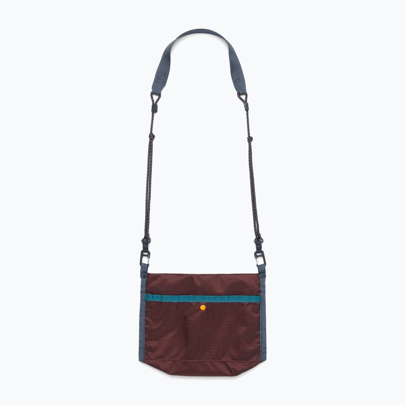 Cotopaxi List Lightweight Crossbody 2 l chestnut sachet 2