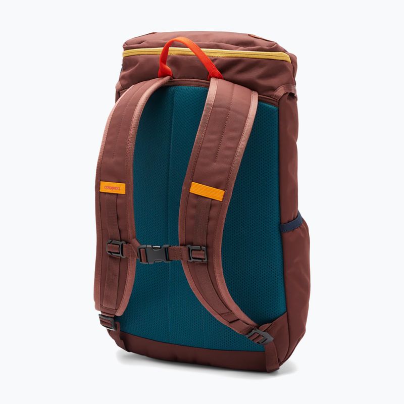 Cotopaxi Tapa Cada Dia 22 l chestnut hiking backpack 3