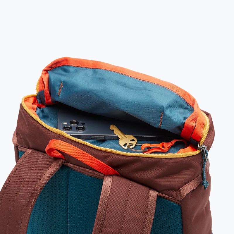 Cotopaxi Tapa Cada Dia 22 l chestnut hiking backpack 5