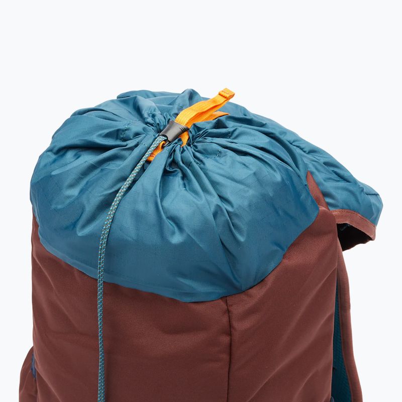 Cotopaxi Tapa Cada Dia 22 l chestnut hiking backpack 7