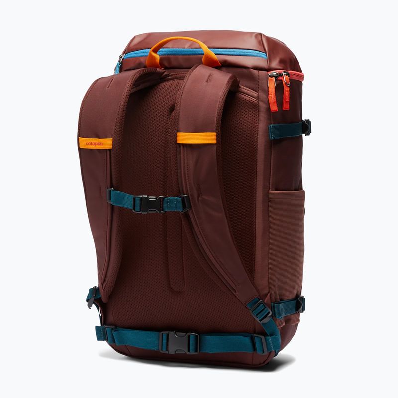 Cotopaxi Torre Bucket Pack Cada Dia 24 l chestnut hiking backpack 3