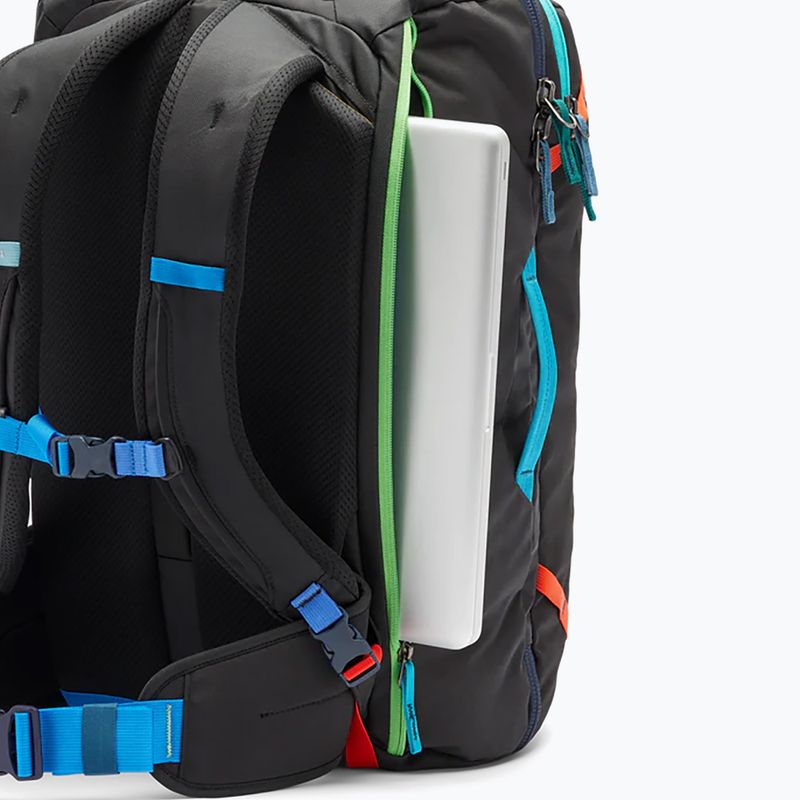 Hiking backpack Cotopaxi Allpa Travel Pack 35 l del dia dark 8