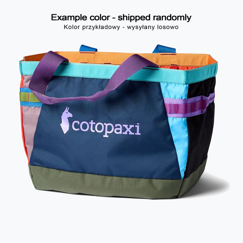 Bag Cotopaxi Allpa 60 L Gear Hauler Tote del dia