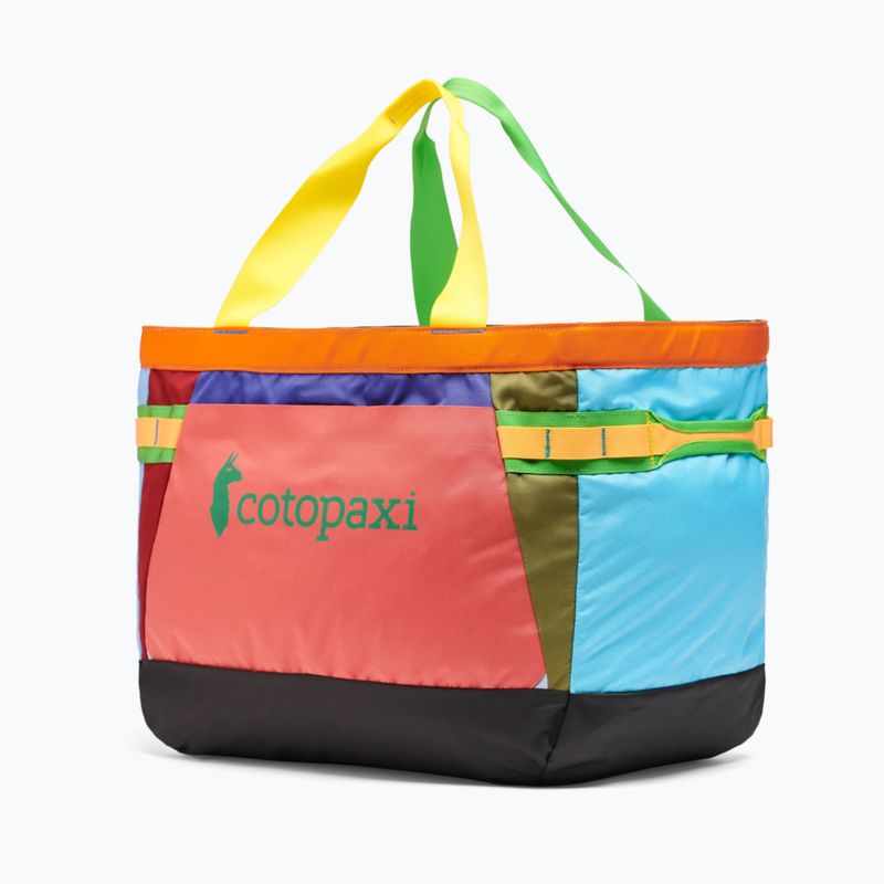Bag Cotopaxi Allpa 60 L Gear Hauler Tote del dia 2