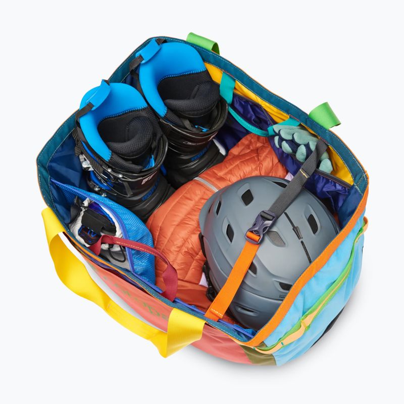 Bag Cotopaxi Allpa 60 L Gear Hauler Tote del dia 3