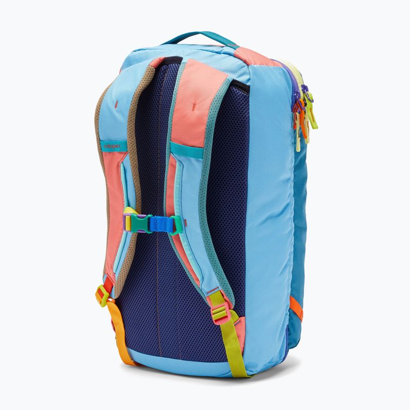 Cotopaxi Allpa Mini Travel Backpack 20 l del dia 3