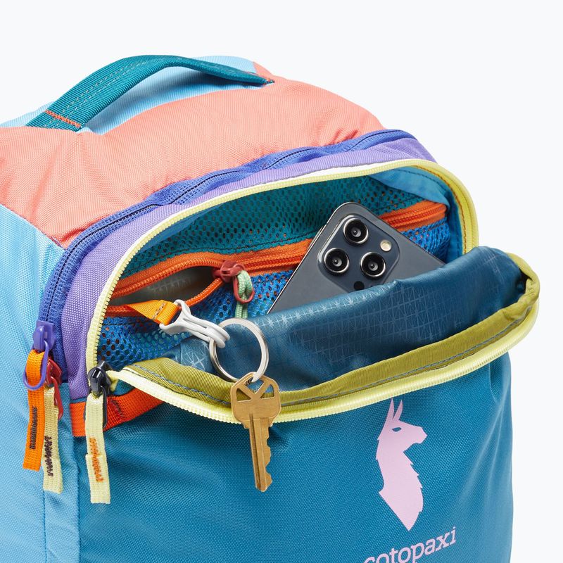 Cotopaxi Allpa Mini Travel Backpack 20 l del dia 5