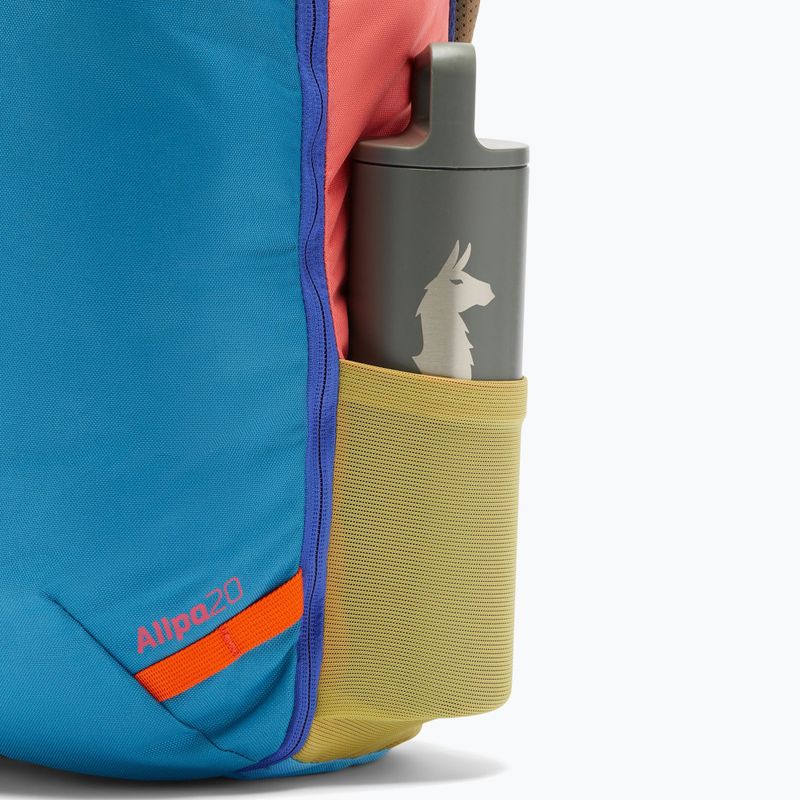 Cotopaxi Allpa Mini Travel Backpack 20 l del dia 6