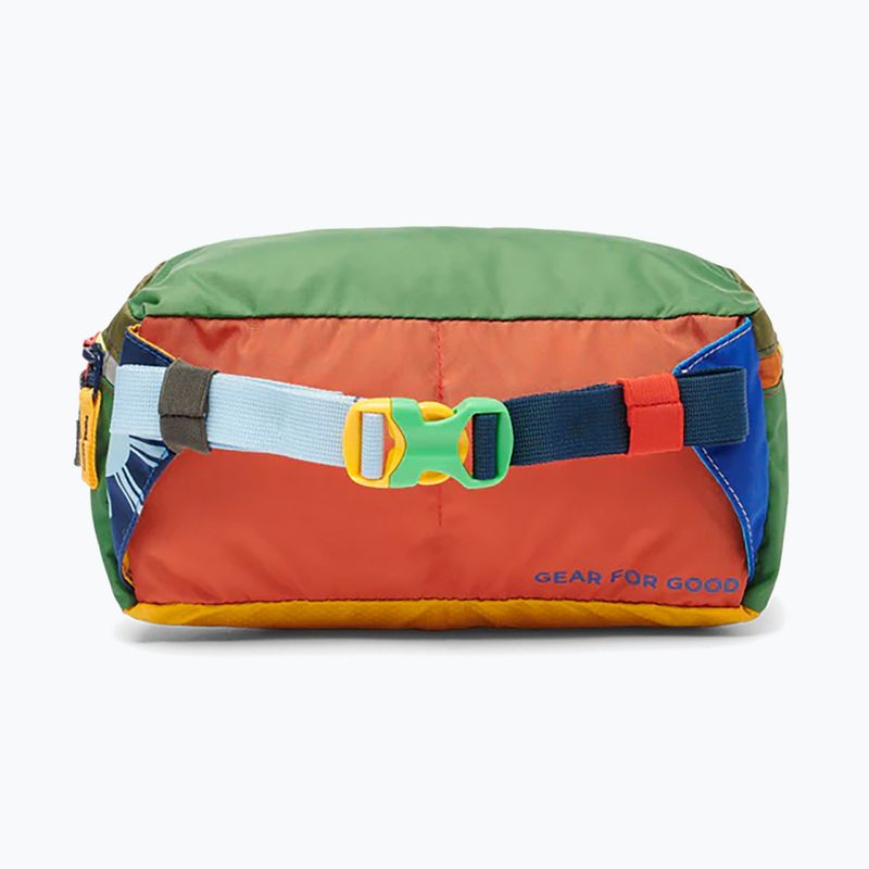 Waistbag Cotopaxi Bataan Fanny 3 l del dia 2