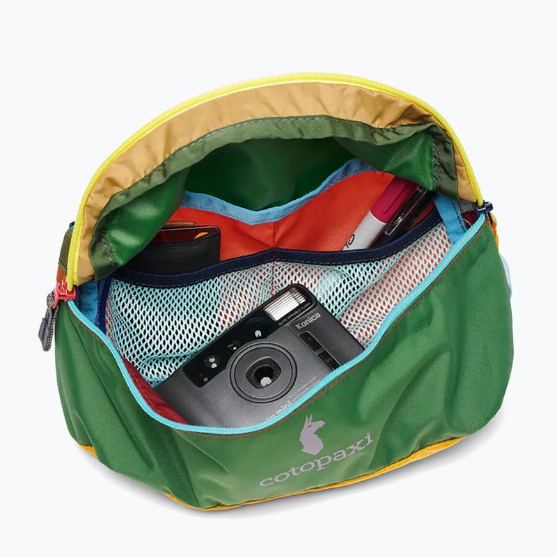Waistbag Cotopaxi Bataan Fanny 3 l del dia 4