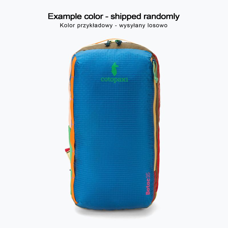 Cotopaxi Batac 16 l del dia hiking backpack