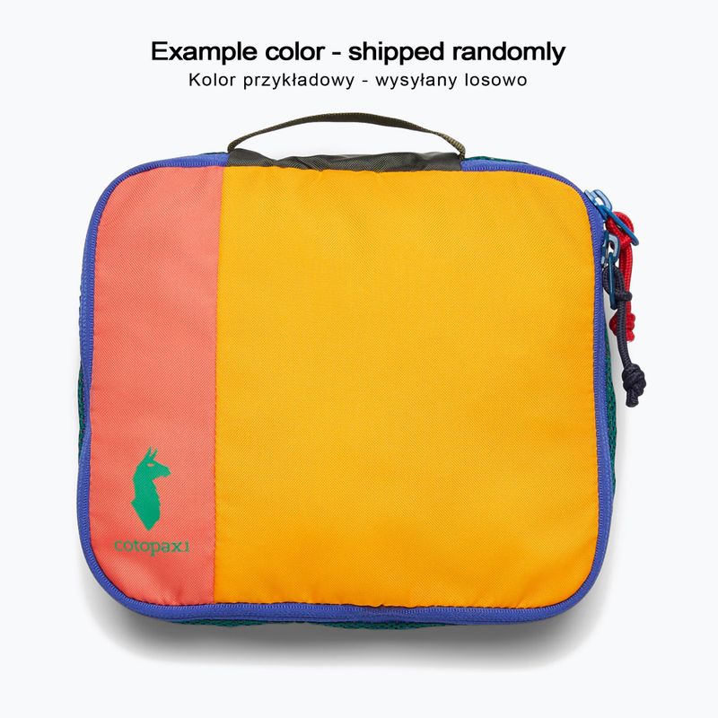 Cotopaxi Cubo Travel Cube 2 l del dia travel organiser