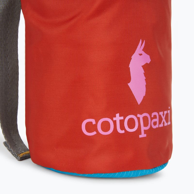 Cotopaxi Halcon Chalk Bag 1.5 l del dia magnesia bag 3